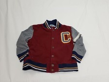 Child's Denim Jacket Kids Cherokee Blue Jean Jacket, 4T