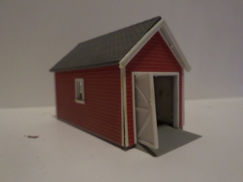MAQUETTE kibri garage   ho   6028 | Zustand: Occasion