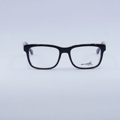 Final Price! Arnette AN7101 1182 Top Black/Havana Eyeglasses 51mm 0AN7237U__2758__P21__shad__qt.  main image 4