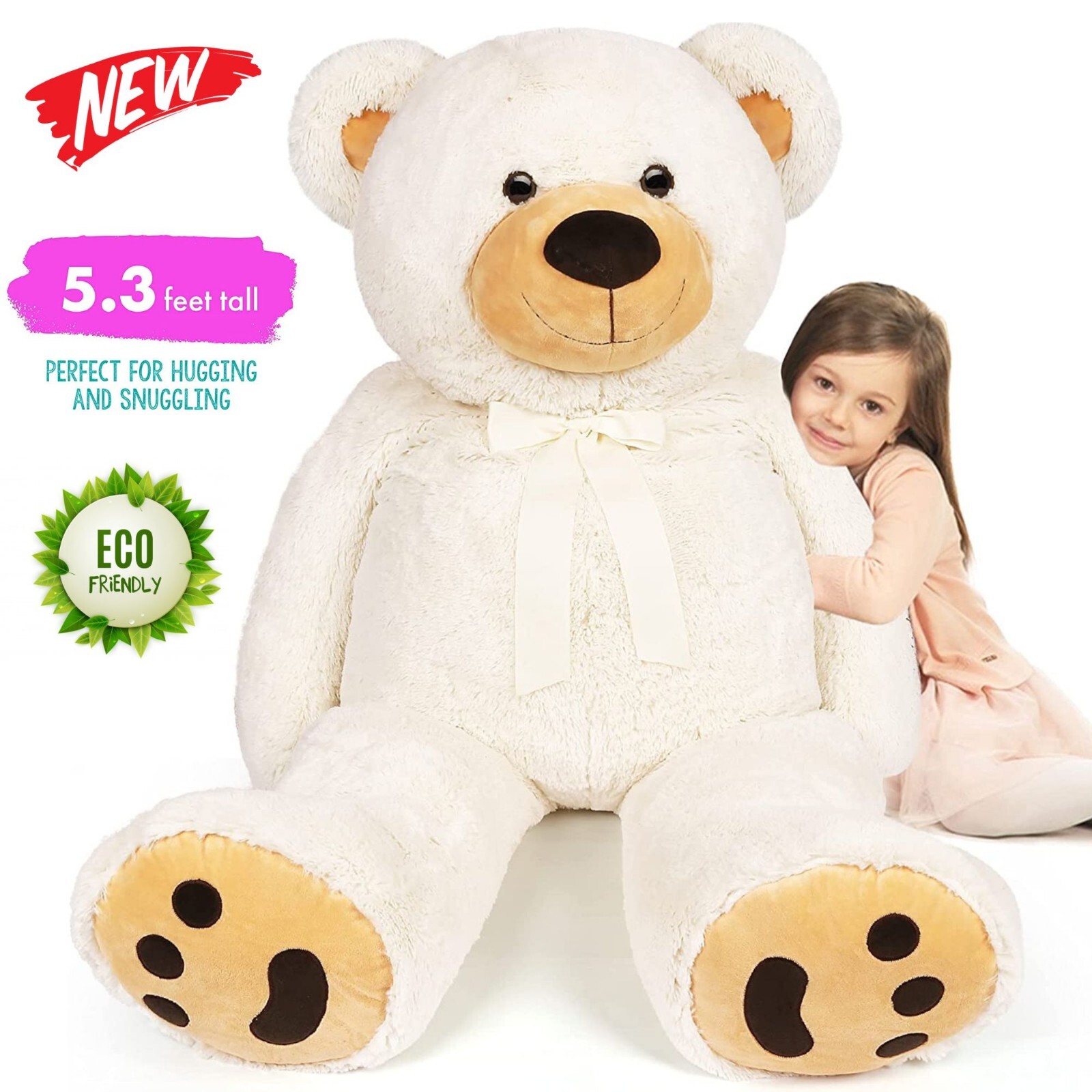 huggable teddy bear