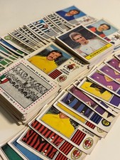 MANCOLISTA CALCIATORI PANINI 1979/80- SCEGLI LE TUE FIGURINE CON VELINA !!!