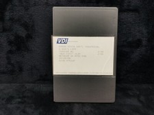 VDI Buena Vista Int'l Theatrical Betacam A Bugs Life Trailer Collectible Media