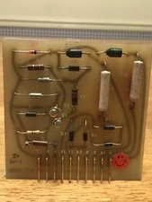 Jones & Lamson Solid State SCR P/N AC-4751 Control Board.