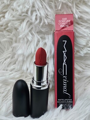 M.A.C. Macximal Matte Lipstick 3,5 g Farbton wählbar