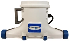 XR1600 Portable Vacuum, Hammerhead Remora, 21", 20ft Cord