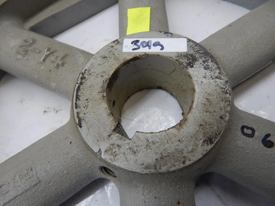 Ford 2-Y4 Gear 56Teath 5/8” paso 11-5/8” y 3-3/4” 17 dientes engranaje 3,29:1 Foto 2 de 4