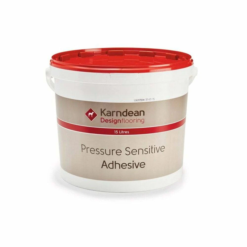 Karndean Pressure Sensitive Adhesive | Floor Adhesives | 2.5L - 15L