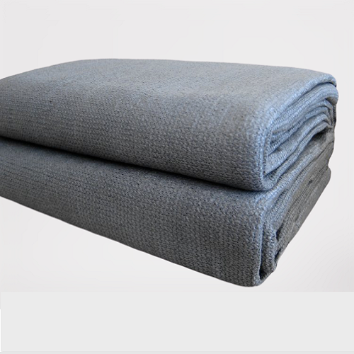 HEAVY DUTY SHADE SAIL-3x7M RECTANGLE IN GREY - Picture 3 of 4