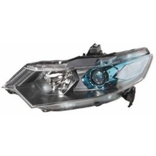 Halogen Scheinwerfer links H11/HB3 für Honda Insight inklusive Lampen