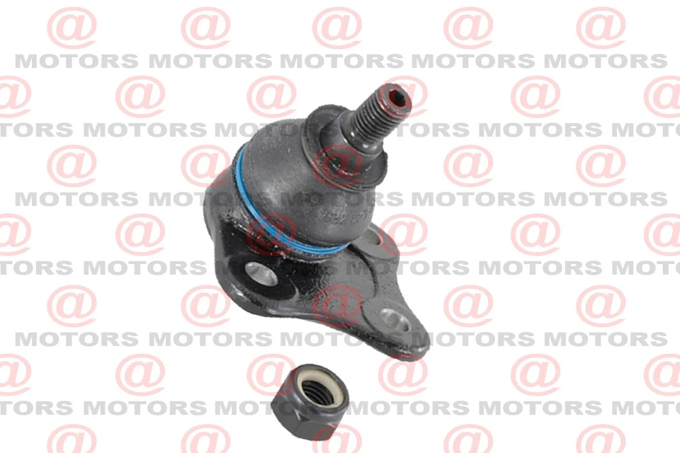 Brazo de control inferior delantero izquierdo y derecho y rótulas para Volkswagen Jetta 99-04 Foto 3 de 4