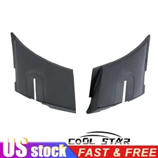 Air Inlet Cowl Grille Panel LH+RH For Tahoe Yukon Escalade 07-14 #25820729/30