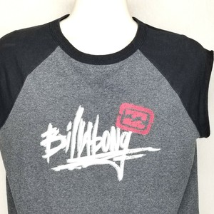 sleeveless raglan tee