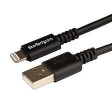 Image of 0065030851770 10 FT LIGHTNING TO USB CABLE/. StarTech