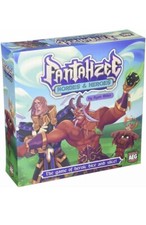 Fantahzee Hordes and Heroes Board Game New