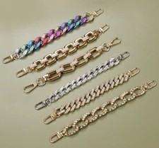 2 pcs Shoes Chains for Sandals Decoration DIY