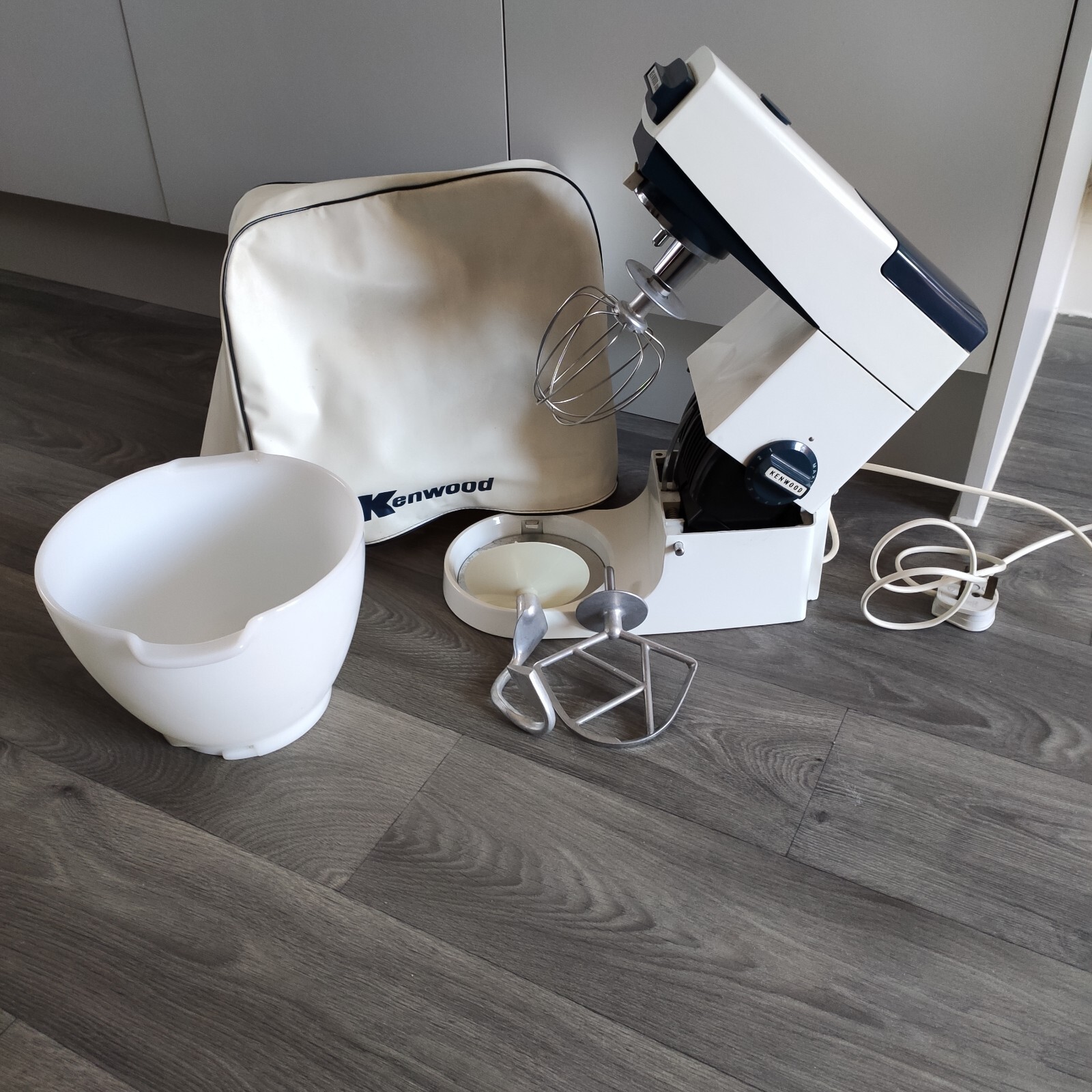 Kenwood Chef Food Mixer eBay