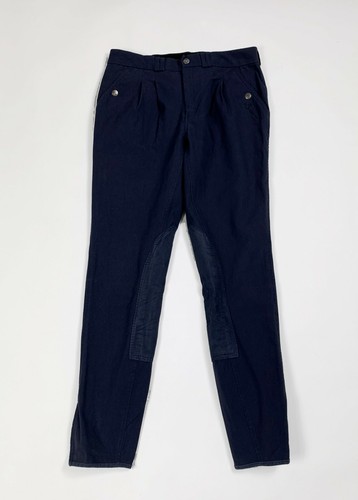 Fouganza pantalone donna usato cavallo cavallerizza W27 tg 41 equitazione  T7771 | eBay