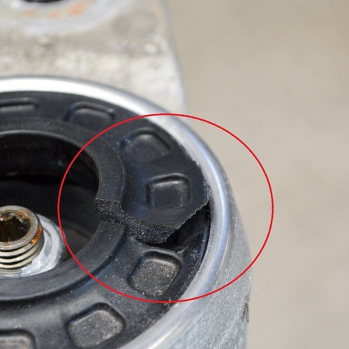 TESLA MODEL 3 Rear Left Side Shock Absorber 1044461-01-E 2021 - Picture 7 of 7