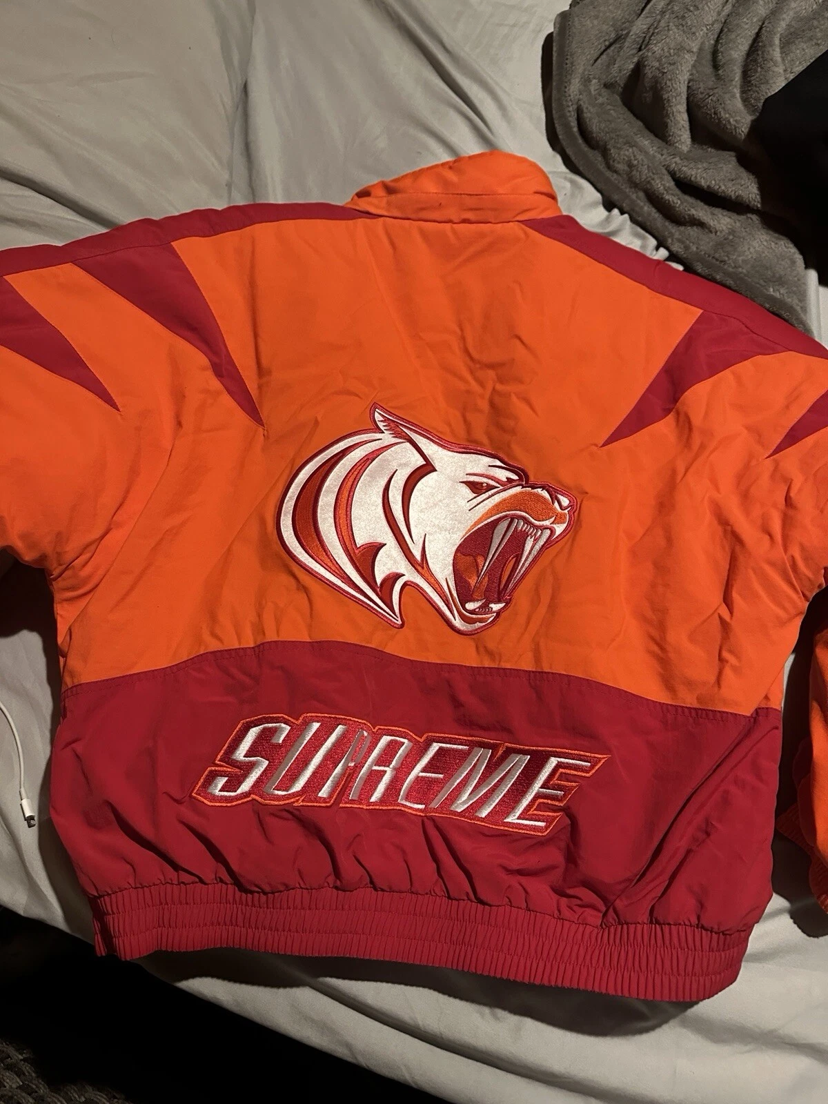 Veste tampon Supreme Wildcat Sideline 