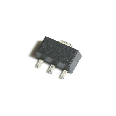 100PCS AMS1117-3.3 AMS1117 SOT89