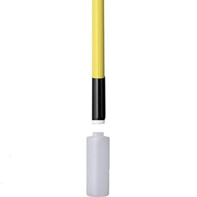 Remco - A Vikan Company 6268B 16' Telescoping Extension Handle with Bottle,