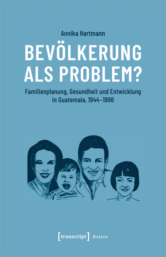 Thumbnail - Annika Hartmann | Bevölkerung Als Problem? | Taschenbuch | Deutsch