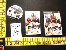 Madden NFL 2003 (Sony PlayStation 2, 2002)
