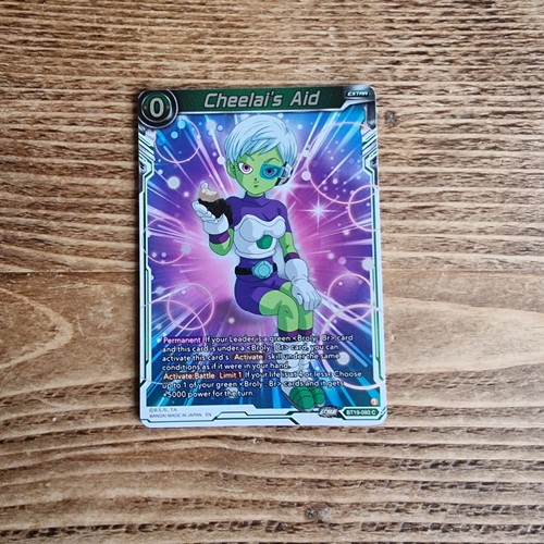 Dragon Ball Super TCG: Fighter's Ambition (BT19) Tarjeta Individual - Bandai - Varios - Imagen 67 de 112
