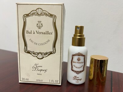BAL A VERSAILLES by JEAN DESPREZ 1.0 FL oz / 30 ML Eau De Cologne