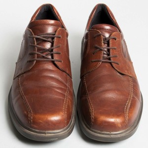 mens dark brown casual shoes