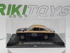 Alfa Romeo 33 SC 12 Metro 1/43