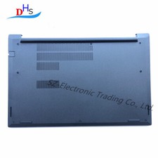 For Lenovo Thinkpad E15 Lower Bottom Base Case Cover Black AP1D600500 Plastic
