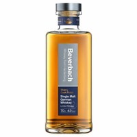 Beverbach Whiskey Sherry Cask Finish 0,7 L Deutscher Single Malt Whisky