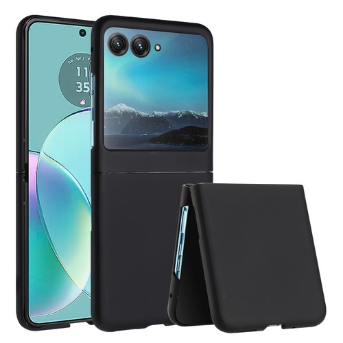 For Motorola Razr+ Plus 2023 Hybrid Shockproof PC Rubber TPU Matte Case Cover - Imagen 3 de 39