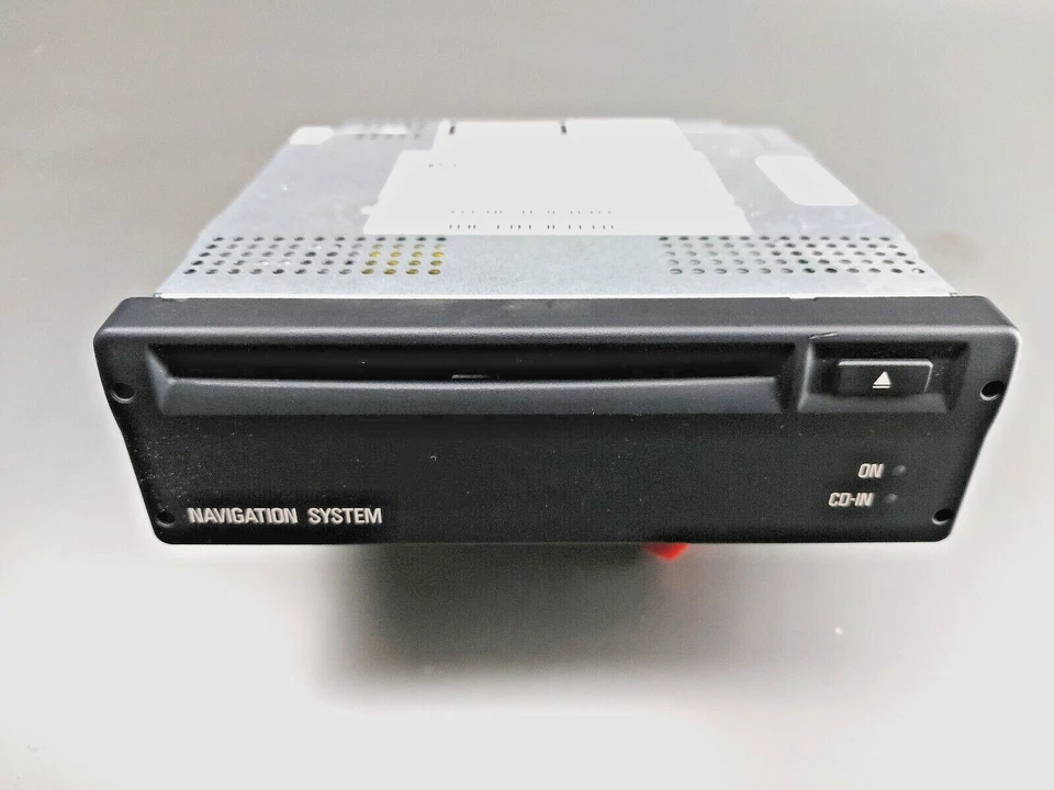 Original BMW X3 CD / DVD Audio System Navigation System Drive 65906929592-01 - Image 1 of 4