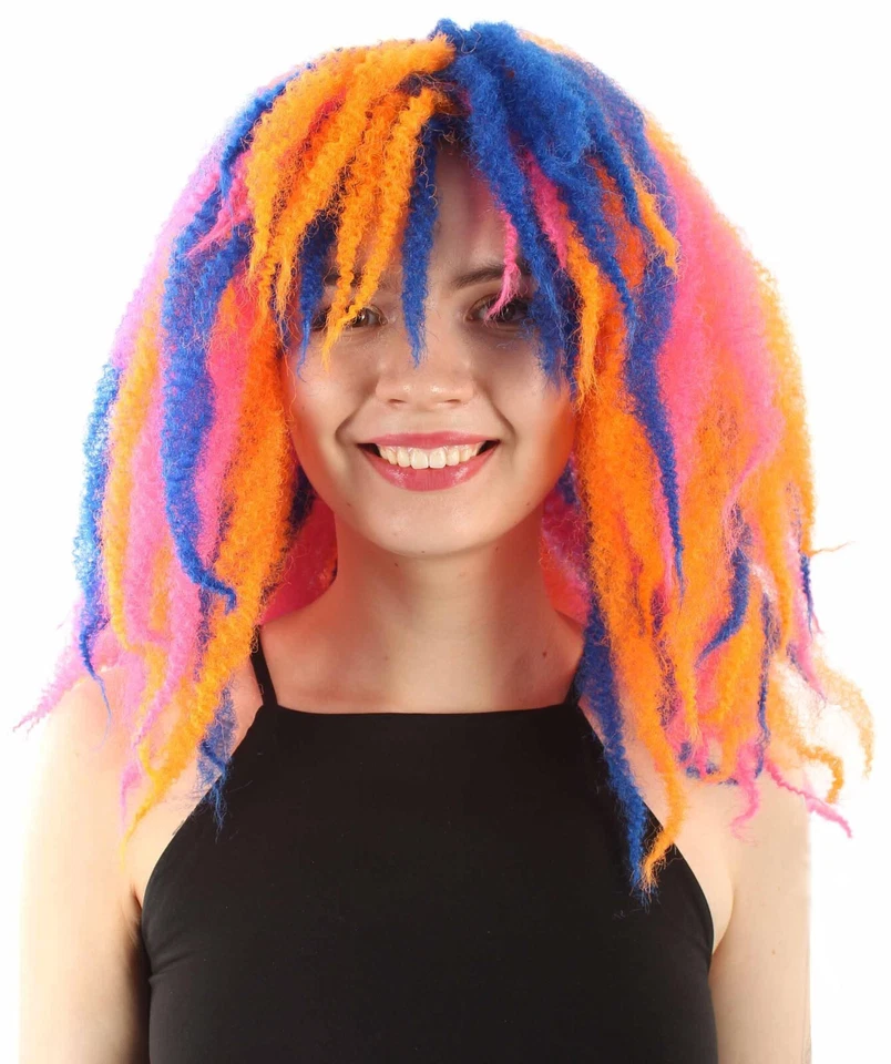 HPO Adult Women's Long Dreadlock Wig,Multiple Color Options,HW-1444A - Image 4 of 4