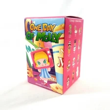 Pop Mart x Kennyswork - One Day of Molly Figure Sealed (New)