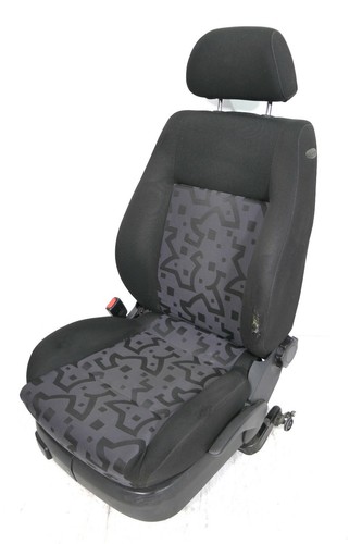 VW Golf 4 1J Bora Sitz vorne links Fahrersitz 4/5Türer Variant Kombi