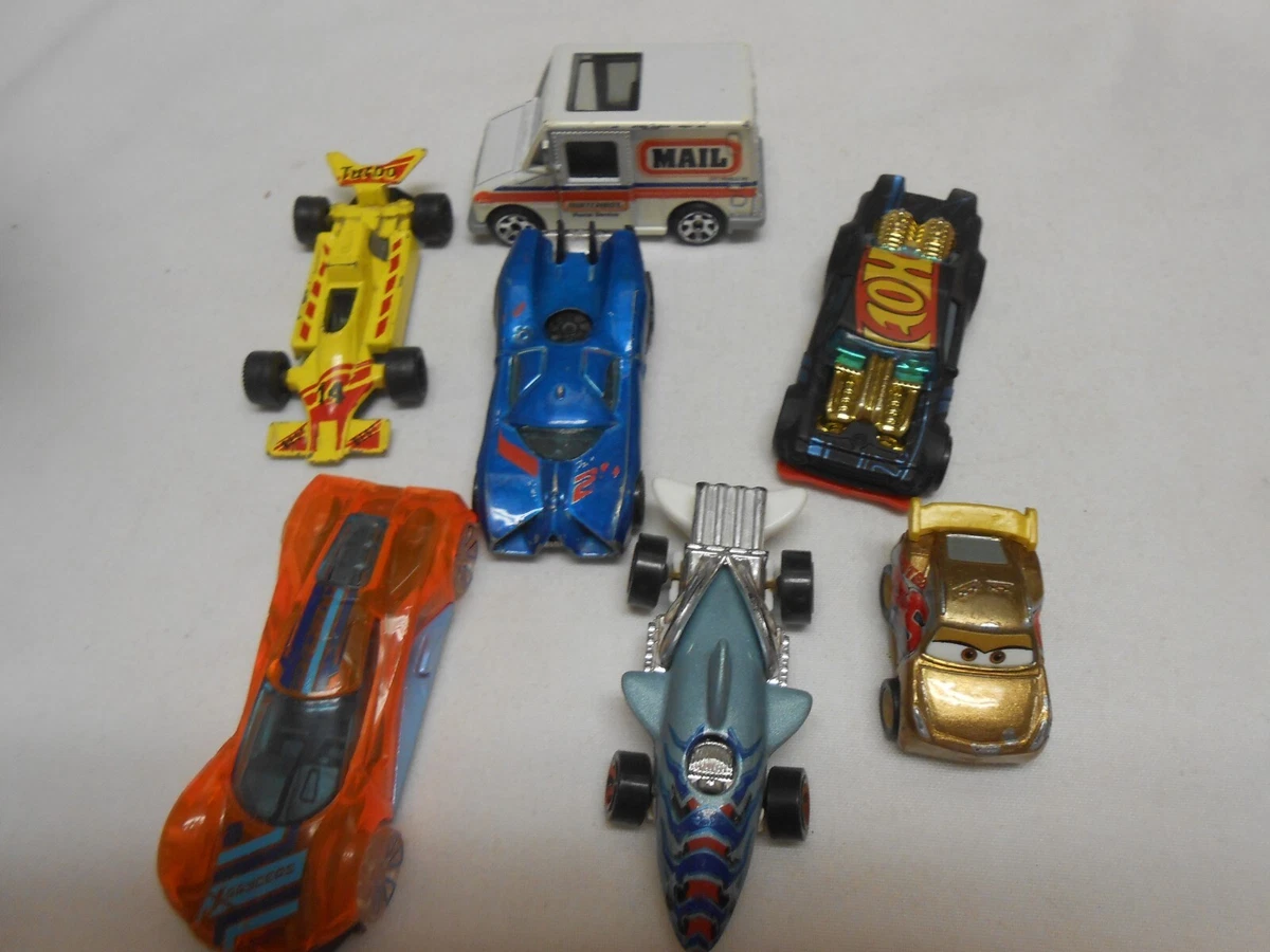Micro mini cheap matchbox cars