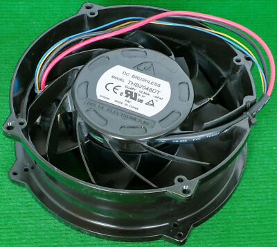 1PC   THB2048DT 48V 12.5A 200mm   bearing fan 90 warranty  #E3