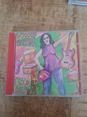 Voodoo Queens - Chocolate Revenge | CD 