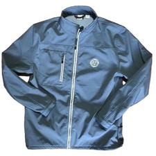Button Downclique Unisex Large Grey Cordevalle 2016 Women's Us Open Jacket Zip