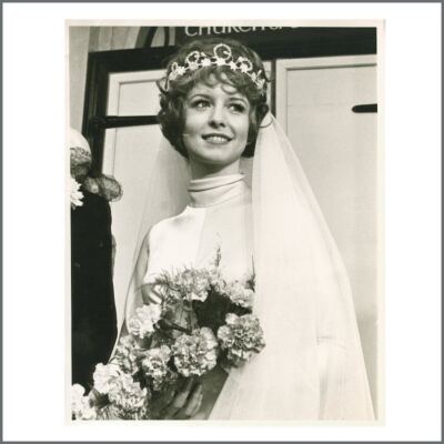 Jane Asher 1960s Photographs (UK)