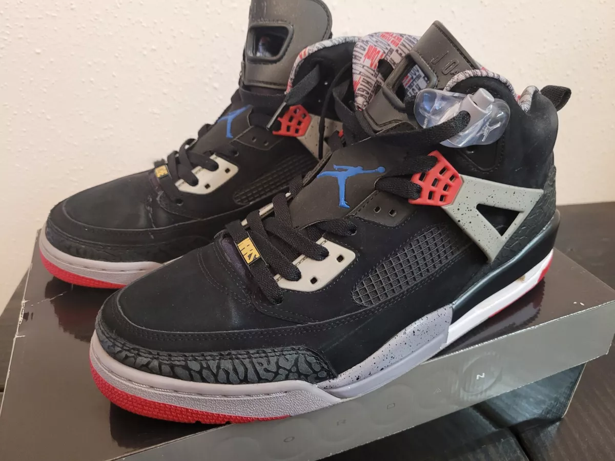 jordan spizike 2010