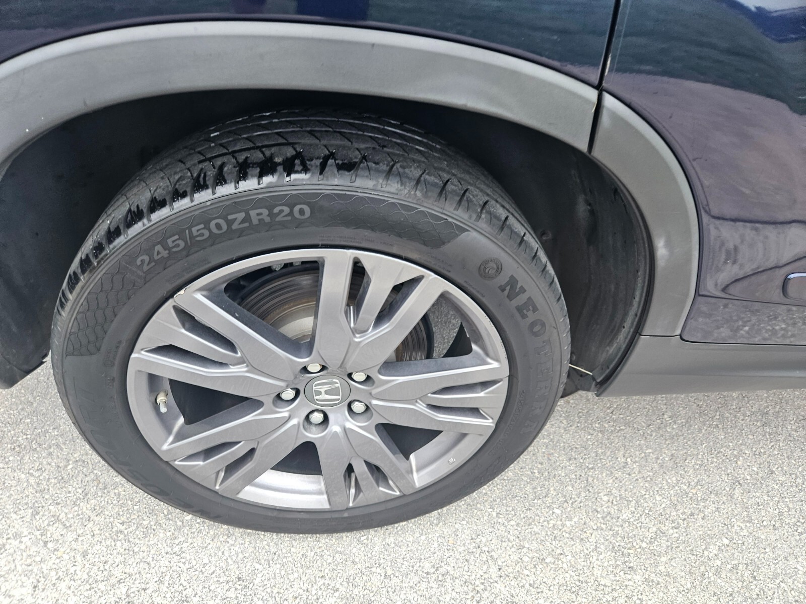 Honda Passport - Image 10