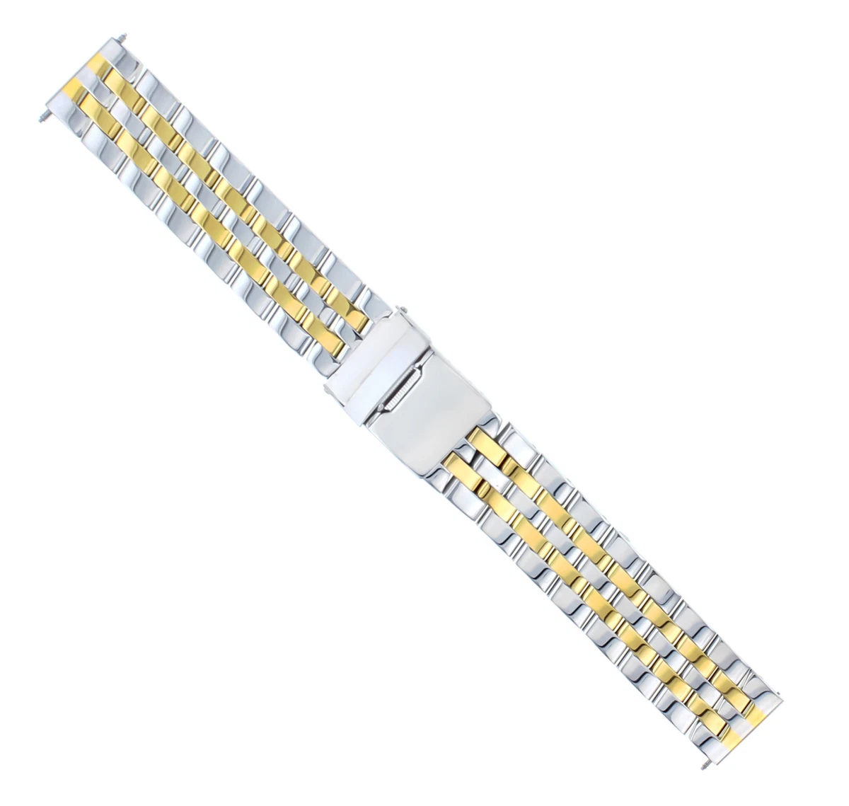 BRACELET BRACELET MONTRE POUR BREITLING CHRONOMAT K13352 BENTLEY COLT 20MM OR AC