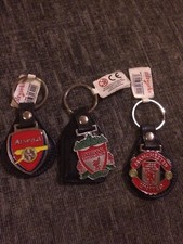 Football Car Keychains