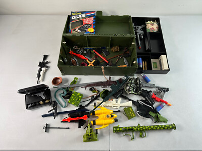 G.I. Joe G.I.Joe GI Joe GIJoe A Real American Hero ARAH ★ A.W.E. AWE