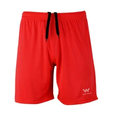 Mens Shorts Football Dri Fit Park Gym Training Sports Running Short Apex Wear