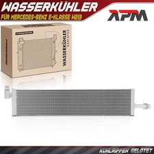 Kühler Wasserkühler für Mercedes-Benz E-Klasse W213 CLS C257 2.0L 3.0L ab 2016 Kühler Wasserkühler für Mercedes-Benz E-Klasse W213 CLS C257 2.0L 3.0L ab 2016